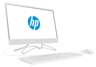 Ремонт моноблоков HP 22-c0019ur [4GS30EA] в сервисном центре FIX-HP