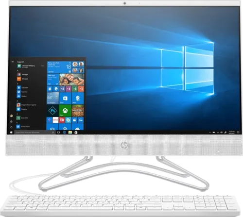 Ремонт моноблоков HP 22-c0123ur 7JZ22EA в сервисном центре FIX-HP