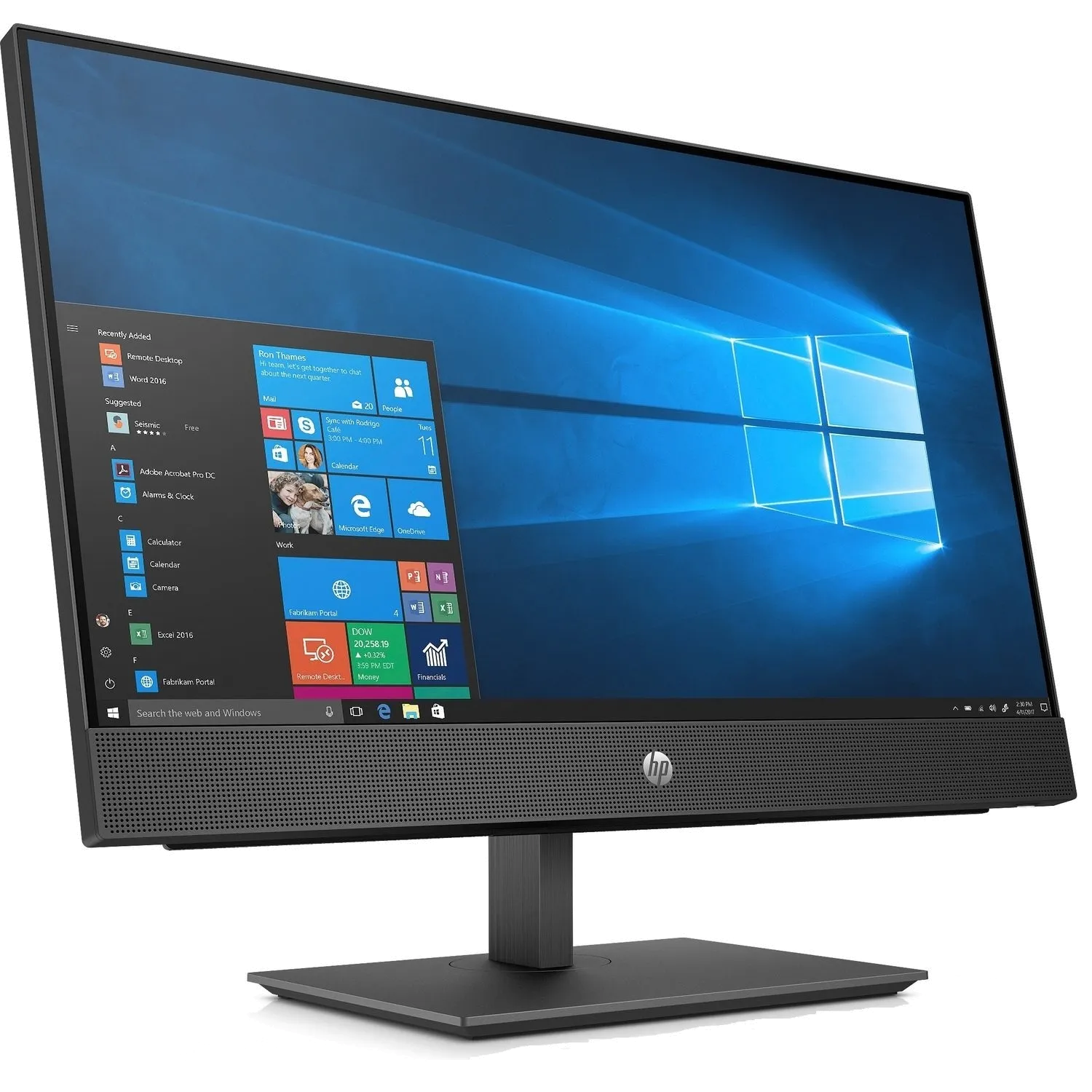 Ремонт моноблоков HP ProOne 440 G5 [7EM69EA] в сервисном центре FIX-HP