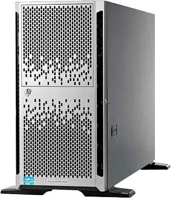 Ремонт серверов HP Proliant ML350E Gen8 в сервисном центре FIX-HP