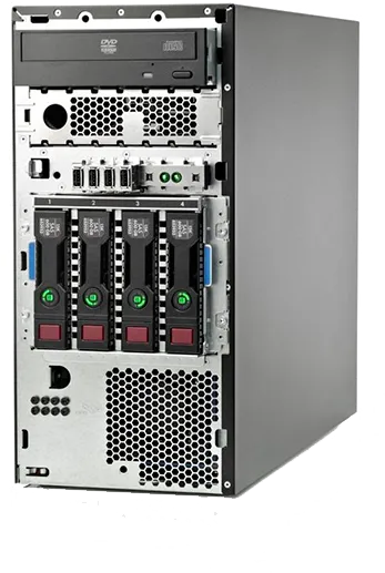 Ремонт серверов HP Proliant ML310E V2 Gen8 в сервисном центре FIX-HP