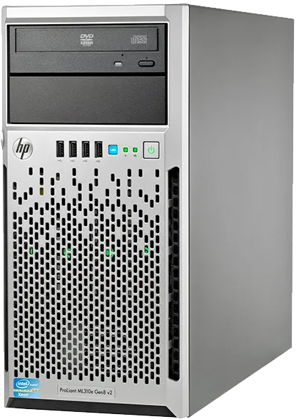 Ремонт серверов HP Proliant ML310E Gen8 в сервисном центре FIX-HP