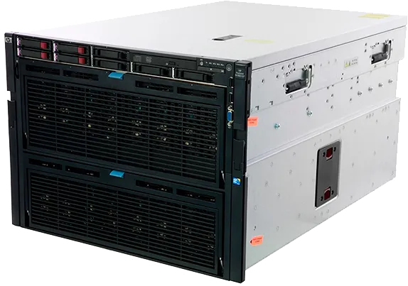 Ремонт серверов HP Proliant DL980 G7 в сервисном центре FIX-HP