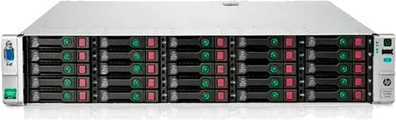 Ремонт серверов HP Proliant DL385P Gen8 в сервисном центре FIX-HP