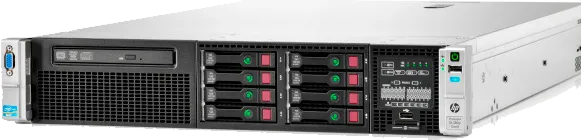 Ремонт серверов HP Proliant DL380P Gen8 в сервисном центре FIX-HP