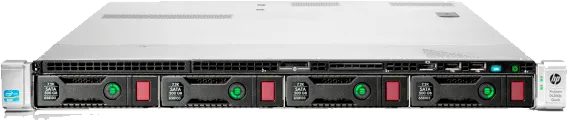 Ремонт серверов HP Proliant DL360P Gen8 в сервисном центре FIX-HP
