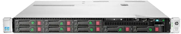 Ремонт серверов HP Proliant DL360E Gen8 в сервисном центре FIX-HP