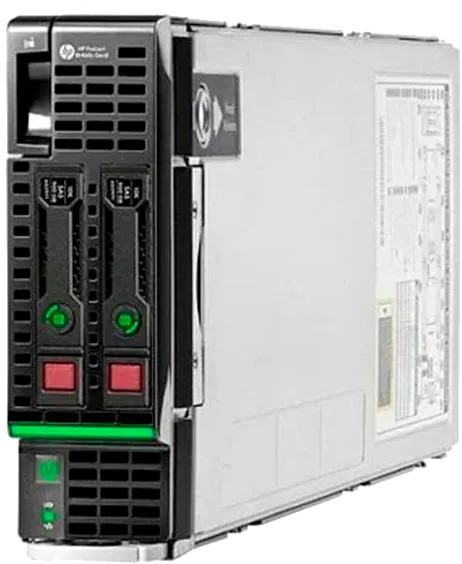 Ремонт серверов HP Proliant BL460C Gen8 в сервисном центре FIX-HP