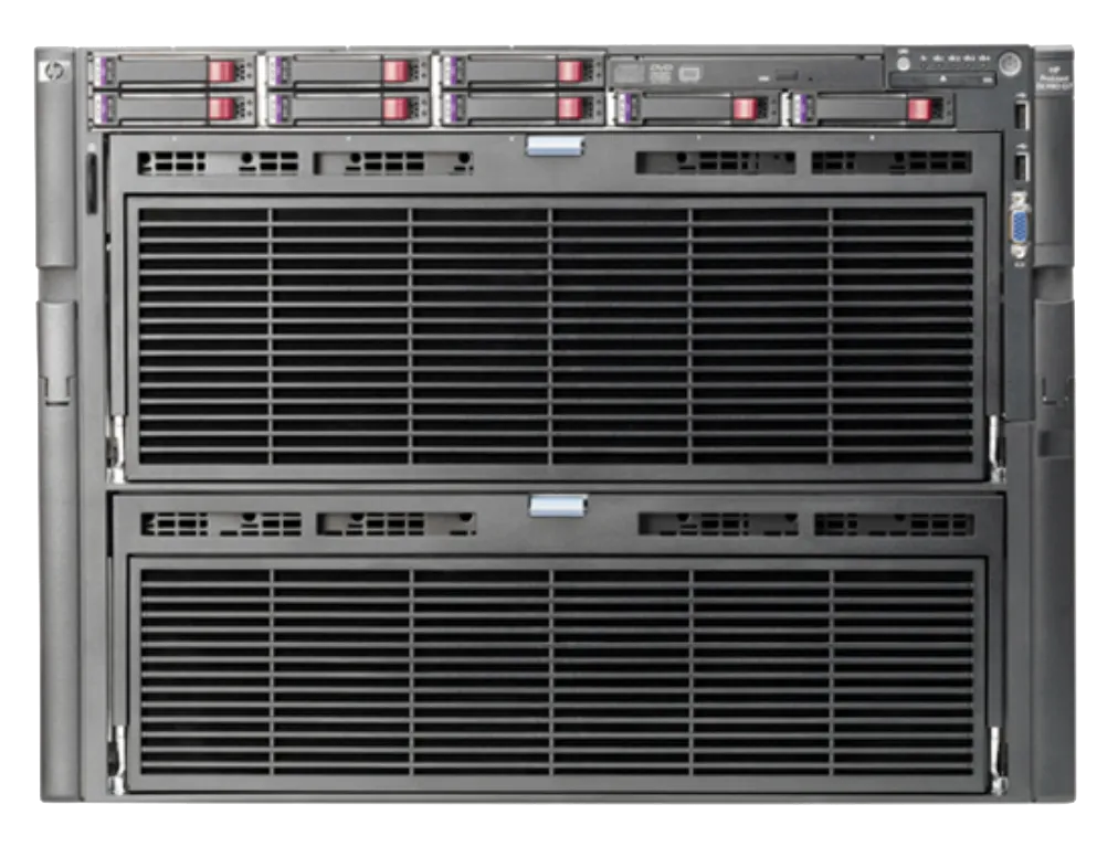 Ремонт серверов HP Superdome Integrity Х в сервисном центре FIX-HP