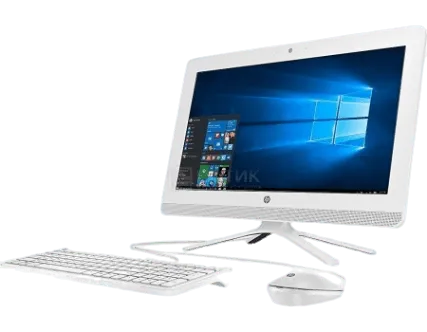 Ремонт моноблоков HP 20-c021ur в сервисном центре FIX-HP