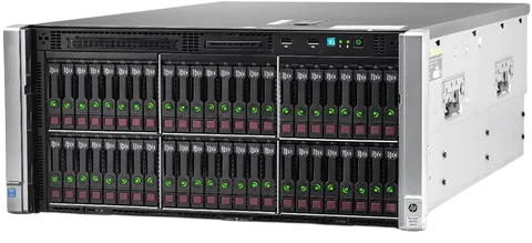 Ремонт серверов HP ML350 Gen9 в сервисном центре FIX-HP