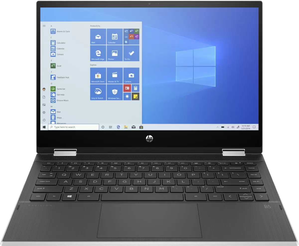 Ремонт ноутбуков HP Pavilion x360 14 в сервисном центре FIX-HP