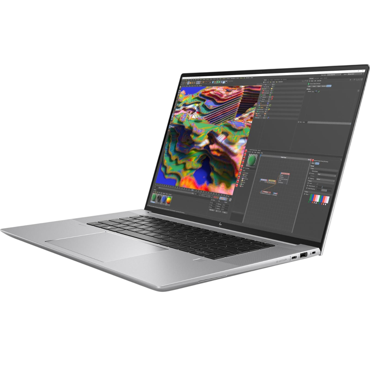 Ремонт ноутбуков HP ZBook Studio 16 в сервисном центре FIX-HP